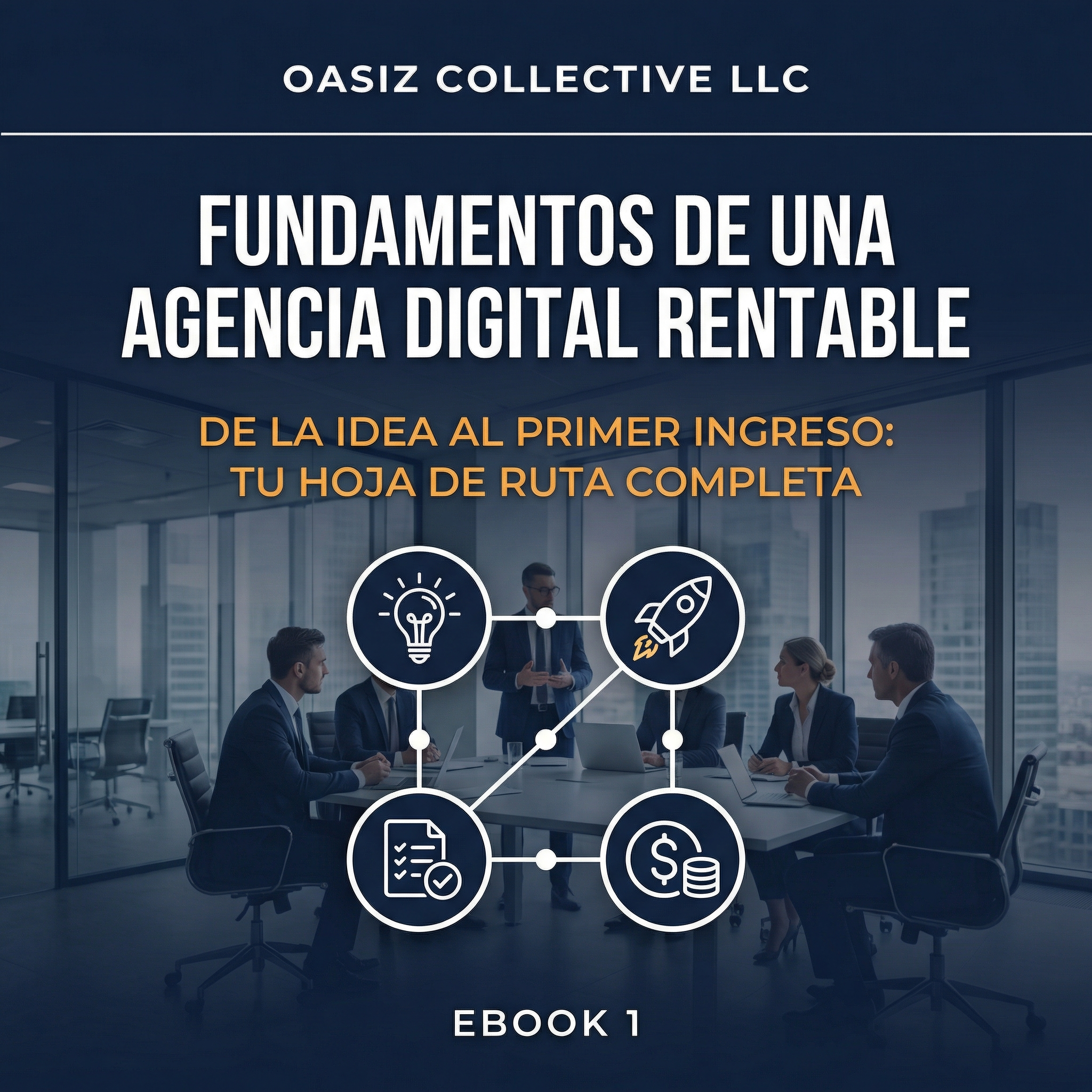 Fundamentos de una Agencia Digital Rentable - Tu Primer Paso Hacia el Éxito